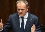 Ruska riadena strela narusila polskie ovzdusie Tusk tvrdi ze cielom nebolo Polsko a upokojuje obyvatelov