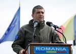 Rusky dron pristal tesne pri hranicis Ukrajinou Rumuni museli trosky s vybusinami odpalit na mieste