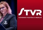 Sefka STVR Flasikova reaguje na kritikov Tvrdenie o medzinarodnej izolacii STVR odmieta
