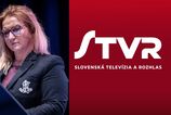 Sefka STVR Flasikova reaguje na kritikov Tvrdenie o medzinarodnej izolacii STVR odmieta