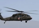 Slovenski hasici prisli na pomoc Francuzsku Vrtulnik Black Hawk nasadili do boja s obrovskymi poziarmi