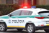 Technicka porucha autobusu pri Velkom Grobe zposobila zlyhanie auta mimo cesty