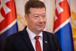 Tomio Okamura sa chysta do Ciny Est e predtym sa stretol s vedenim tajnych sluzieb