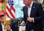 Trumpov necakany tah Za noveho sefa OSN chce presadit prezidenta FIFA Gianniho Infantina