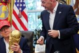 Trumpov necakany tah Za noveho sefa OSN chce presadit prezidenta FIFA Gianniho Infantina