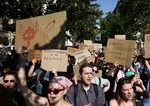 V Kyjeve sa opat ziskali popularitu kartonove protesty ludom sa nepaci odvolanie oblubeneho ministra obrany