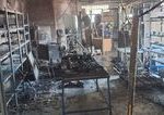 V piestanskej firme doslo po uniku plynu k pozaru evakuovali 130 ludi