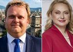 Volby 2026 Do sutaze o primataora Kosic sa zapaja lobista Miroslav Sabol aj prva vyzyvatelka Lenka Kovacevicova