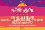 specialny koncert skupiny hex a zanrov sloboda festival zakovic open otvori svoje brany uz tento piatok