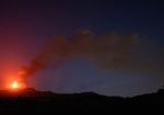 Erupcia Etny paralyzovala letisko v Catania zastavili vsetky lety najmenej do stredy rana