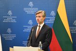 Litva skritizovala slabu reakciu NATO na rusku raketu v Polska Budrys pozaduje tvrdsi postoj a viac vojakov