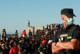 Maroko prenasleduje desiatky ludi po migracnej krize v Ceute Prokuratura obvinila 86 osob