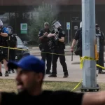 Americký imigračný úradník postrelil muža v texaskom meste Austin