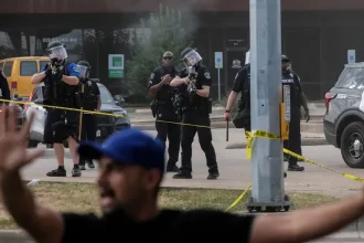 Americký imigračný úradník postrelil muža v texaskom meste Austin