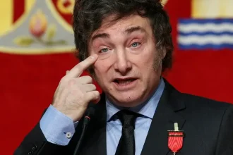 Argentínsky prezident ostro kritizoval OSN a nazval ju „kastou parazitov“