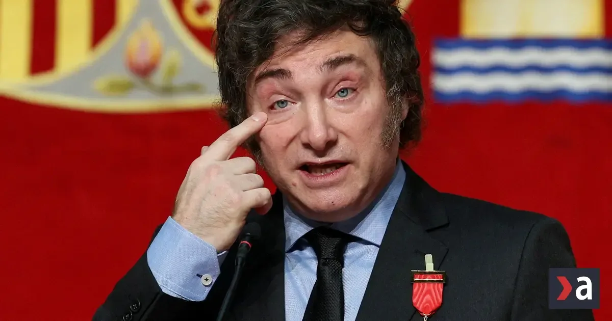 Argentínsky prezident ostro kritizoval OSN a nazval ju „kastou parazitov“