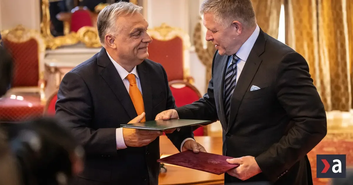 Až po mesiacoch od volieb sa ukázalo, čo zanechal Orbán. Podobné to bude aj po Ficovi