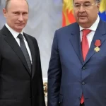 Azerbajdžan prepustil Francúza po tom, čo EÚ zrušila sankcie voči Usmanovovi