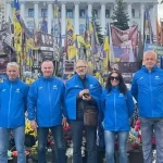 Beh mieru Kyjev – Košice: Za deväť dní chcú zvládnuť 900 km cez vojnovú Ukrajinu