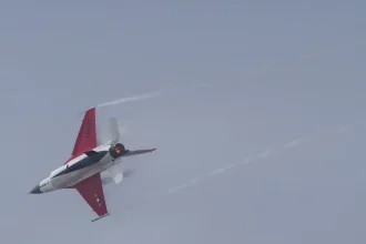 Belgicko dodá Ukrajine tri stíhačky F-16, ďalšie poslúžia na náhradné diely