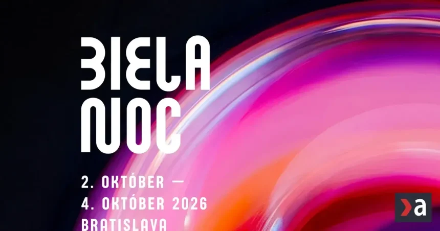 Biela noc: drony, svetelné krajiny a zvuková vlna z 13 krajín
