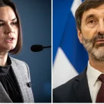 Blanár sa stretol s bieloruskou opozičnou líderkou. Žiadala viac víz pre Bielorusov