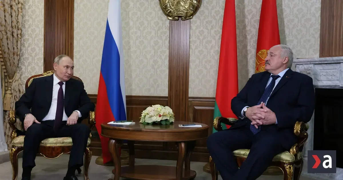 Blanár sa zblížuje s Bieloruskom, Trump tiež. Potrebujeme od nich kľúčovú surovinu