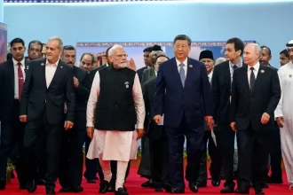BRICS v Naí Dillí: Vyzývajú na maximálnu zdržanlivosť na Blízkom východe