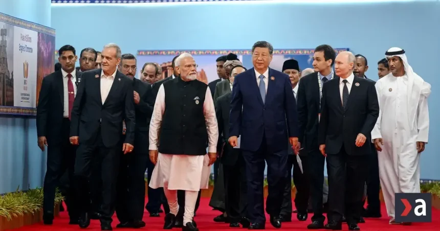 BRICS v Naí Dillí: Vyzývajú na maximálnu zdržanlivosť na Blízkom východe