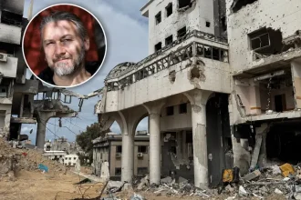 Čech ošetroval popálené deti v Gaze: Izraelčania strieľali aj na nás, tá skaza je hrozná