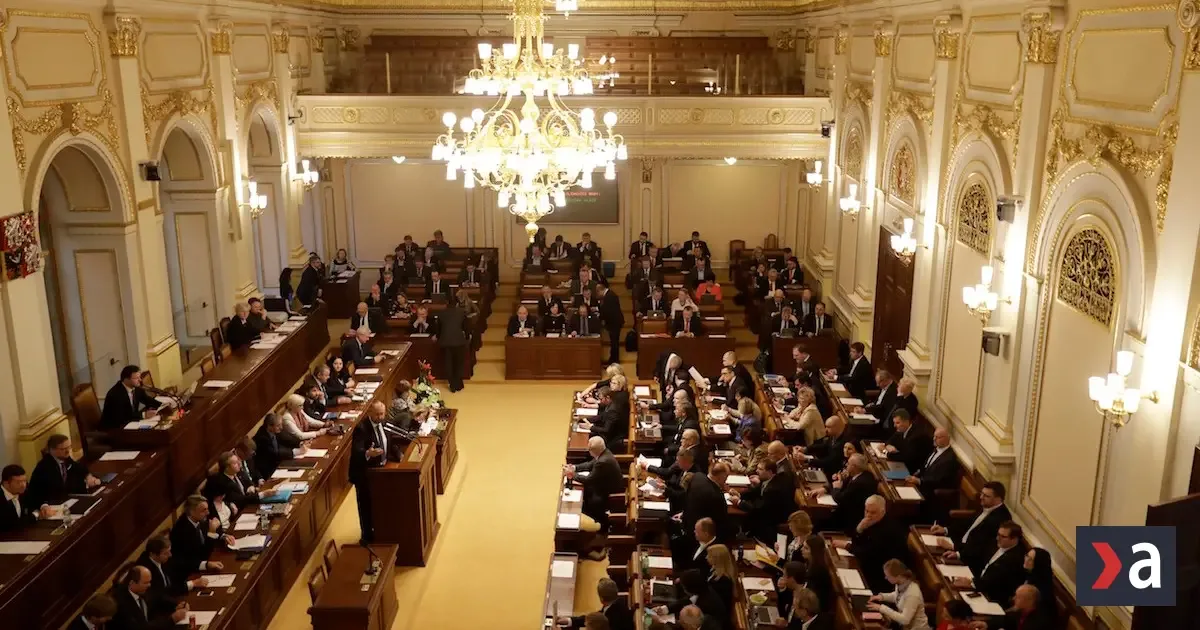 Český parlament zažije dramatické hlasovanie o dôvere Babišovej vláde