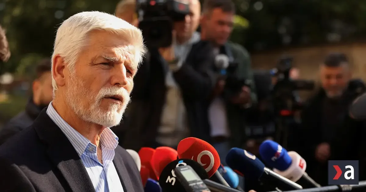 Český prezident Pavel varuje pred vážnosťou Ficových vyjadrení o článku 5 zmluvy o NATO