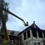 Chata pri Banskej Štiavnici v plameňoch: Hasiči a škoda pol milióna eur