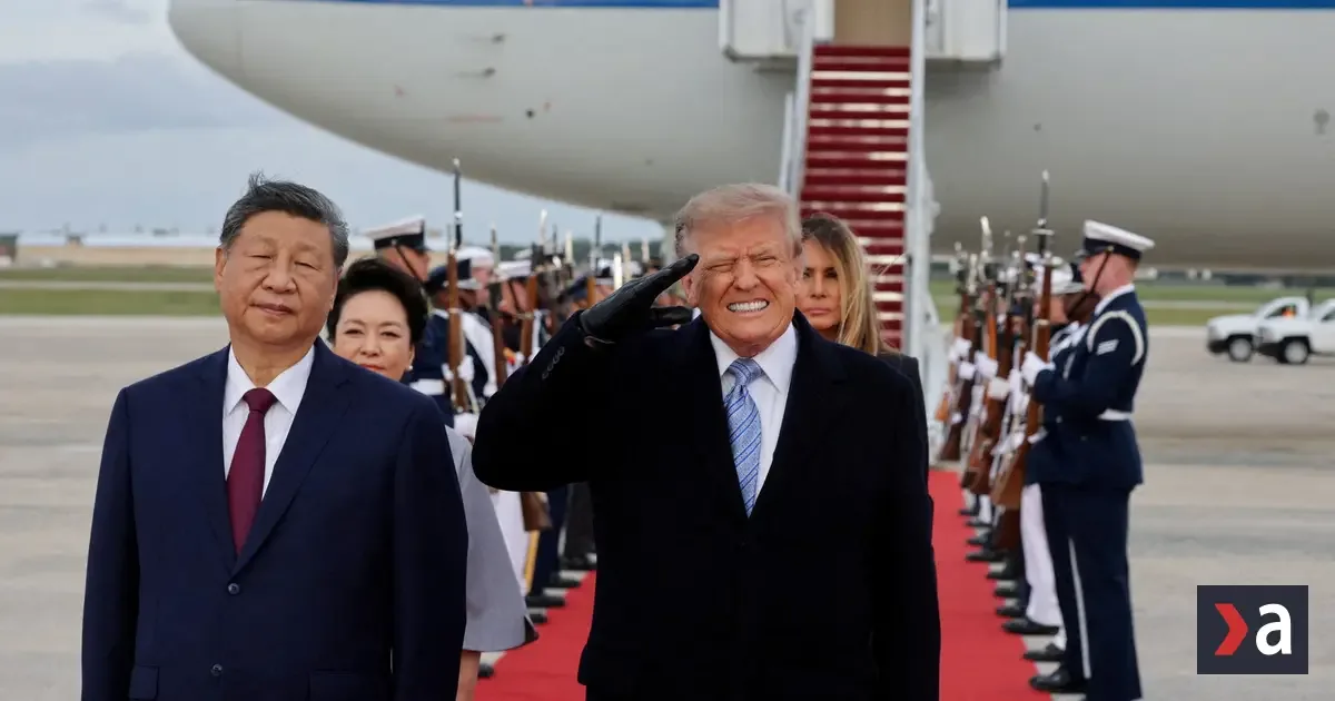 Čína stráca dych, USA vedú. Za úsmevmi Trumpa a Siho boj o AI, Taiwan či Irán