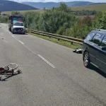 Cyklista (†75) zomrel po zrážke s autom v okrese Bardejov