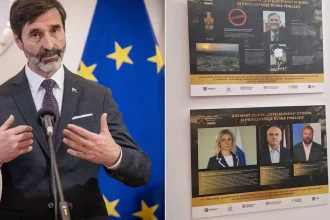 Diplomacia odsúdila výstavu o krymskom zlate, Rusi šíria obhajobu anexie