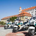 Dopravní policajti dostanú nové motorky: Stroje nahradia špeciály za vyše tri milióny