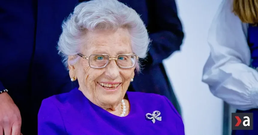 Dva dni po pohrebe brata zomrela nórska princezná Astrid, mala 94 rokov