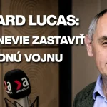 Edward Lucas: NATO nevie zastaviť hybridnú vojnu