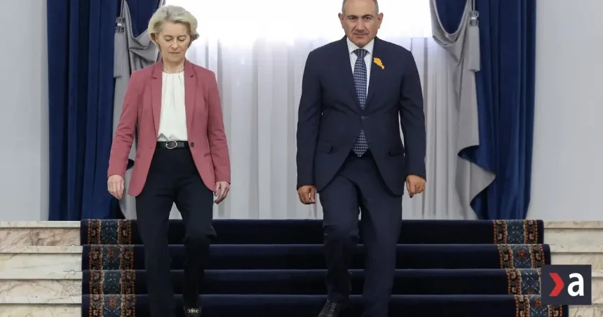 EÚ dočasne zruší clá na arménsky tovar, chce pomôcť ekonomike po krokoch Ruska