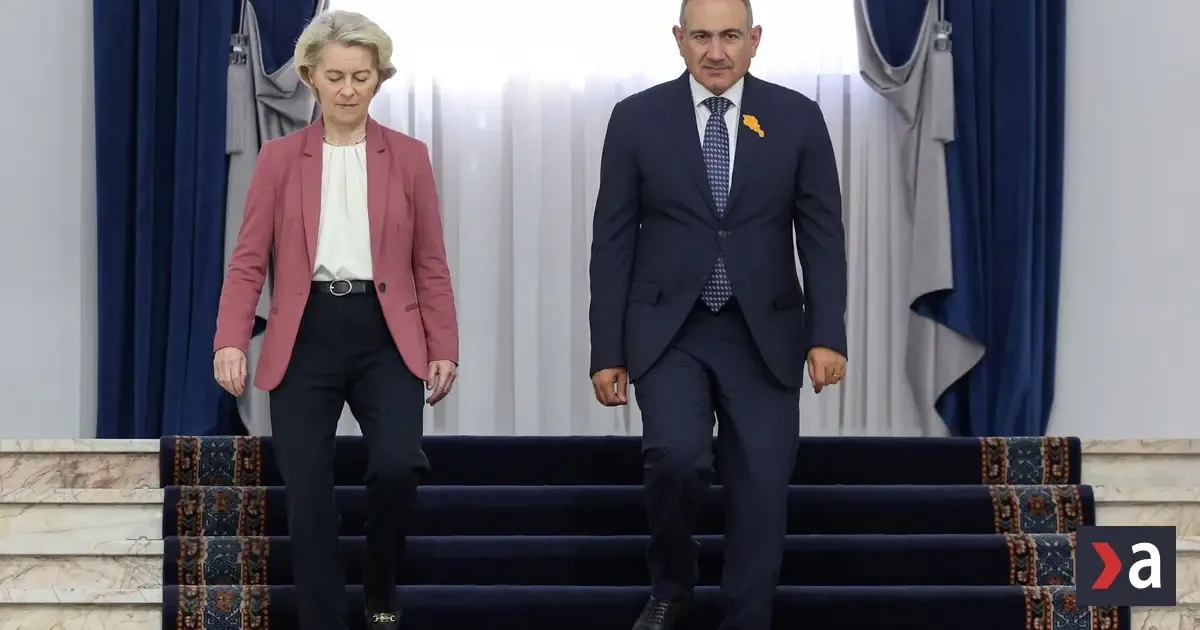 EÚ dočasne zruší clá na arménsky tovar, chce pomôcť ekonomike po krokoch Ruska