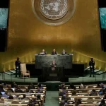 EÚ kritizuje USA za zamietnutie víz palestínskej delegácii v OSN