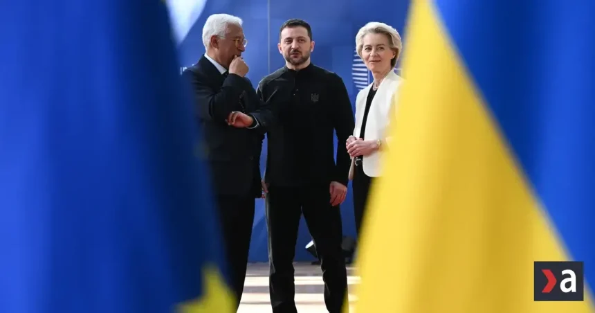 EÚ odsúhlasila 6,1 miliardy eur pre Ukrajinu vrátane rakiet pre systémy Patriot