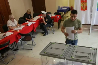 Expert na Rusko: Už sa bránim nazvať ruské voľby voľbami. Je to nejaký hlasovací rituál