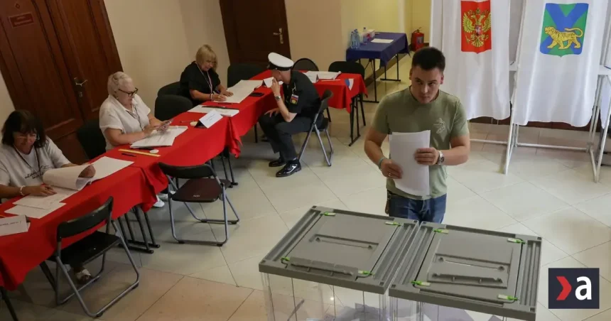 Expert na Rusko: Už sa bránim nazvať ruské voľby voľbami. Je to nejaký hlasovací rituál
