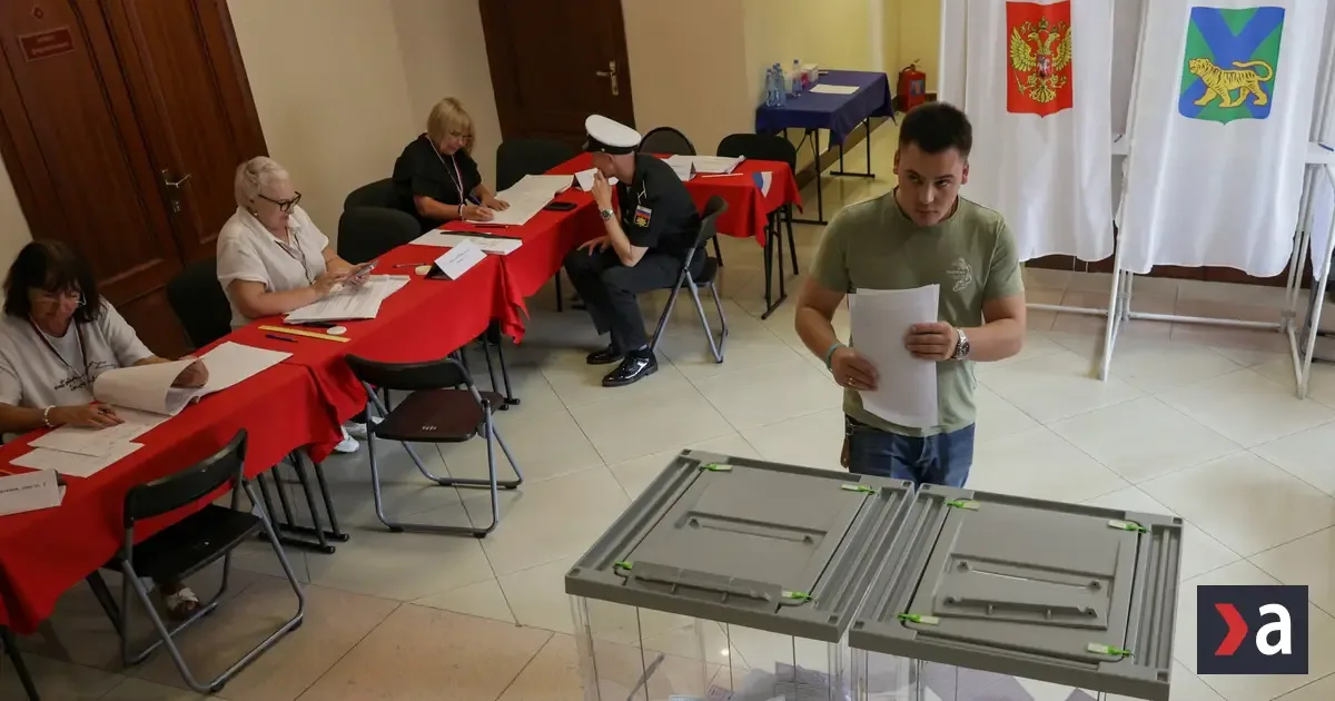 Expert na Rusko: Už sa bránim nazvať ruské voľby voľbami. Je to nejaký hlasovací rituál