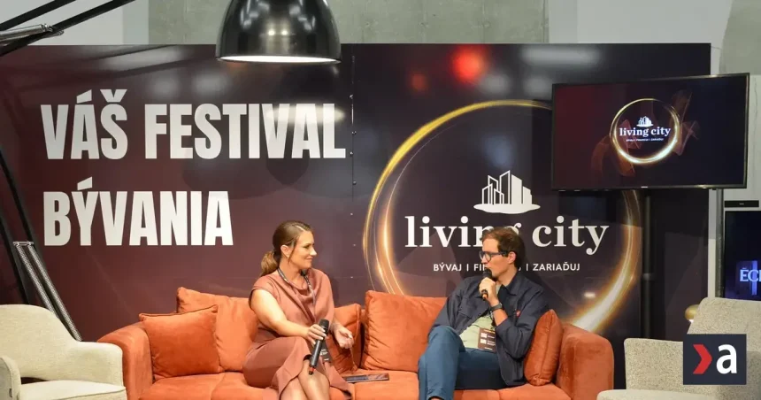 Festival Living City: Košice sa stali centrom realít a investícií