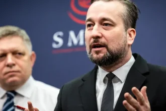 Fico a Blaha sú rovnakí ako západní komunisti a fašisti na začiatku II. svetovej vojny