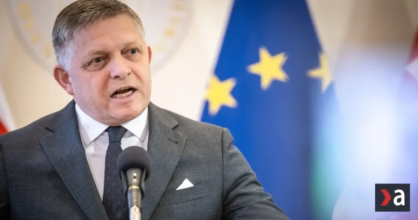 Fico hrozí rozpadom vlády pre rozpočet, nedá sa vraj vydierať Hlasom a SNS