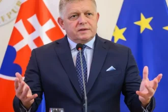Fico nás predal, premiér zrádza Slovensko, tvrdí Rybníček